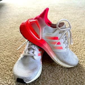 Gently Worn But still EUC Adidas Ultraboost 19